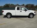 2011 Oxford White Ford F150 XLT SuperCab  photo #2