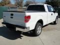 2011 Oxford White Ford F150 XLT SuperCab  photo #3
