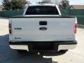 2011 Oxford White Ford F150 XLT SuperCab  photo #4