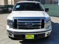 2011 Oxford White Ford F150 XLT SuperCab  photo #8