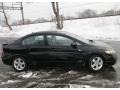 Nighthawk Black Pearl - Civic EX Sedan Photo No. 4