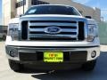 2011 Oxford White Ford F150 XLT SuperCab  photo #9