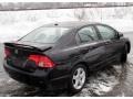 Nighthawk Black Pearl - Civic EX Sedan Photo No. 5