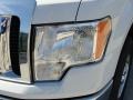 2011 Oxford White Ford F150 XLT SuperCab  photo #10