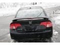 Nighthawk Black Pearl - Civic EX Sedan Photo No. 6
