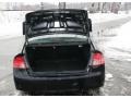 Nighthawk Black Pearl - Civic EX Sedan Photo No. 7