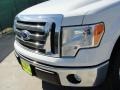 2011 Oxford White Ford F150 XLT SuperCab  photo #12