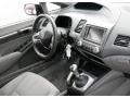 Nighthawk Black Pearl - Civic EX Sedan Photo No. 17