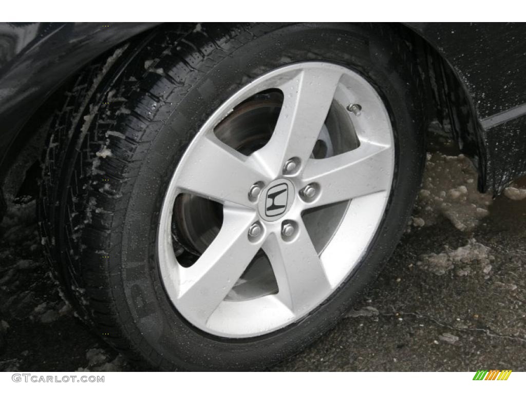 2008 Honda Civic EX Sedan Wheel Photo #44097708