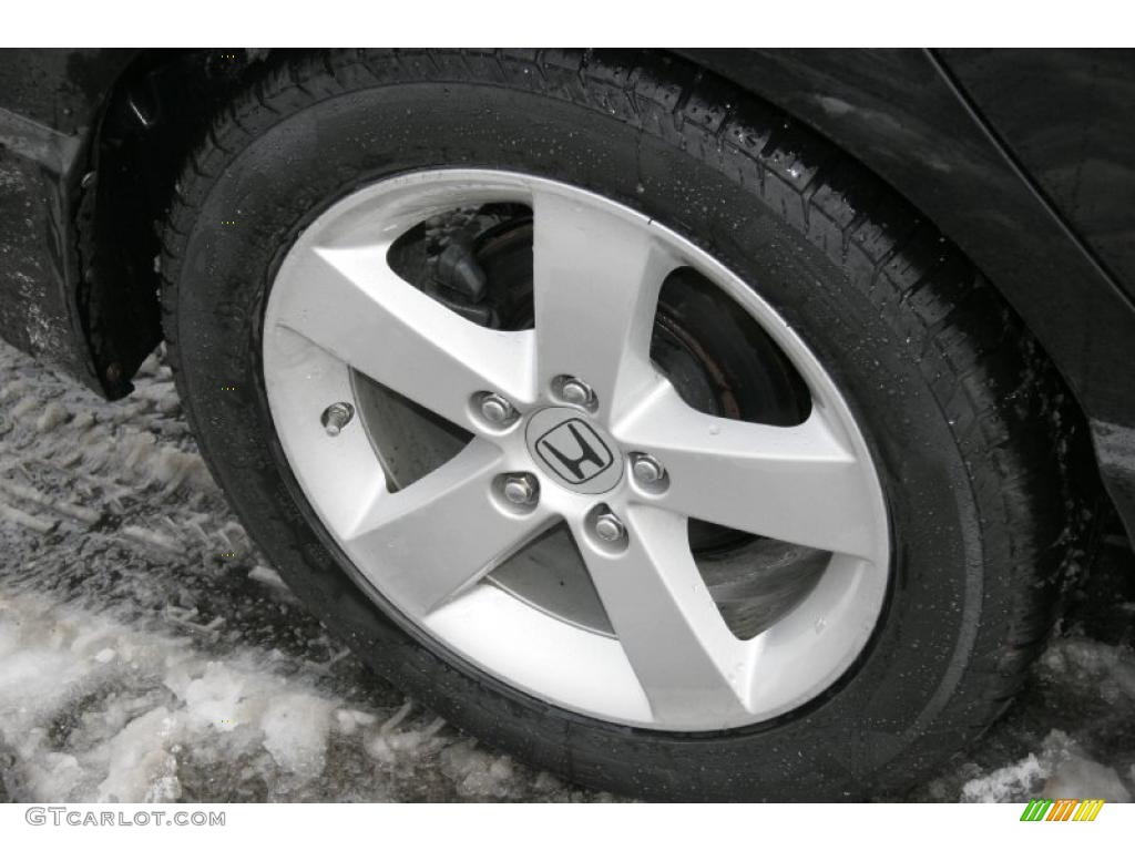 2008 Honda Civic EX Sedan Wheel Photo #44097728