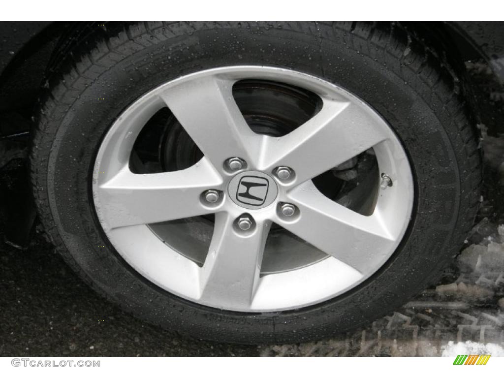 2008 Honda Civic EX Sedan Wheel Photo #44097744