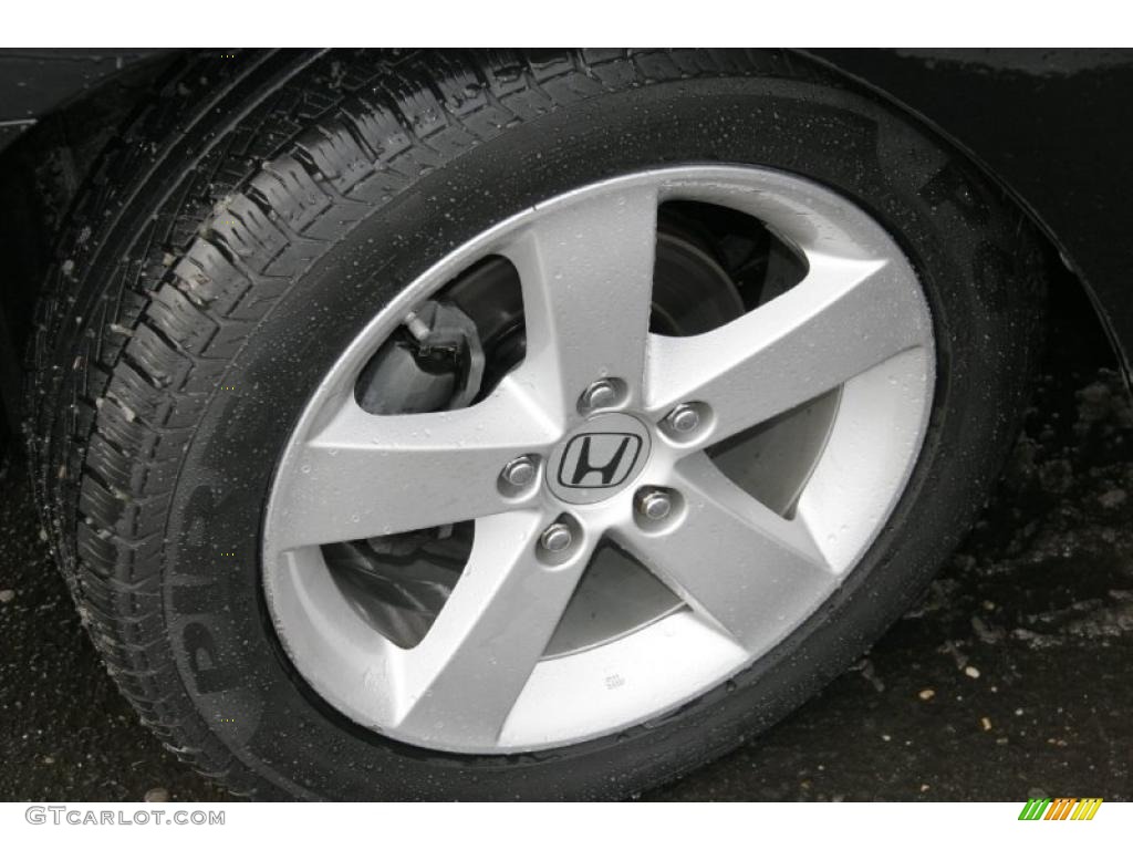 2008 Honda Civic EX Sedan Wheel Photo #44097760