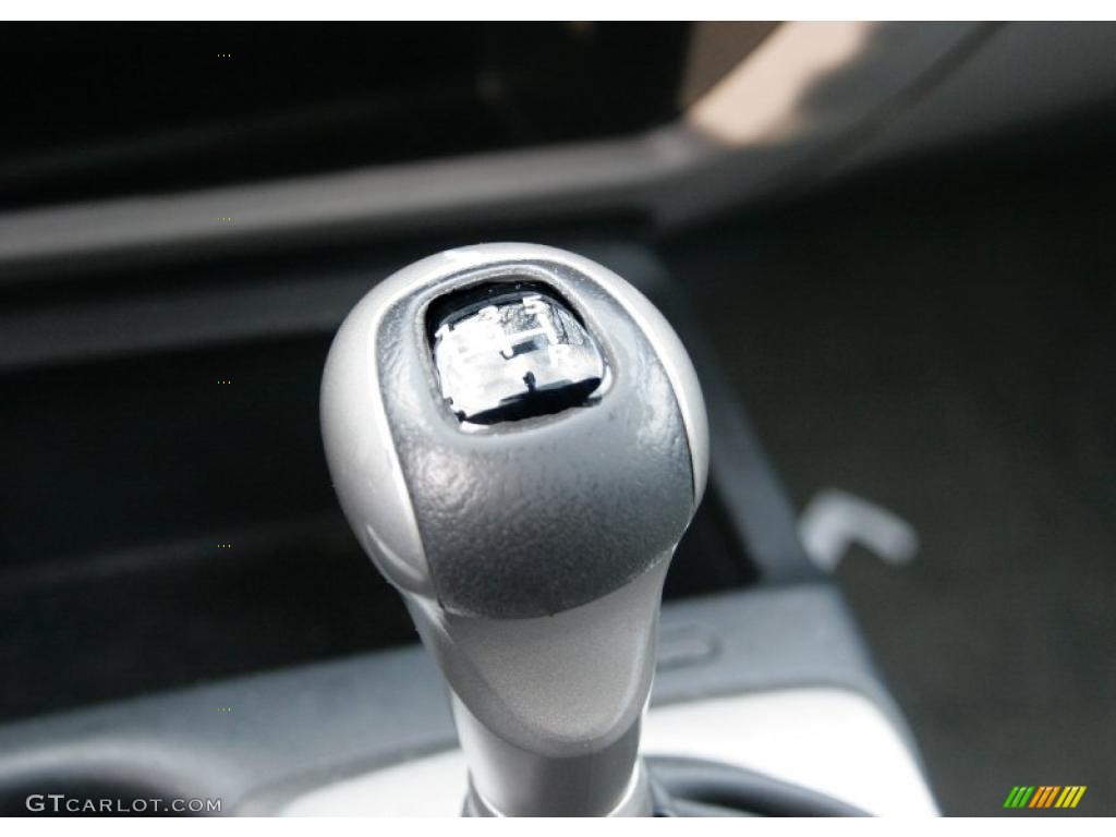 2008 Honda Civic EX Sedan 5 Speed Manual Transmission Photo #44097792