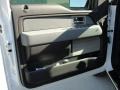 2011 Oxford White Ford F150 XLT SuperCab  photo #28