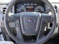 2011 Oxford White Ford F150 XLT SuperCab  photo #39