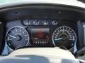Steel Gray Gauges Photo for 2011 Ford F150 #44098008