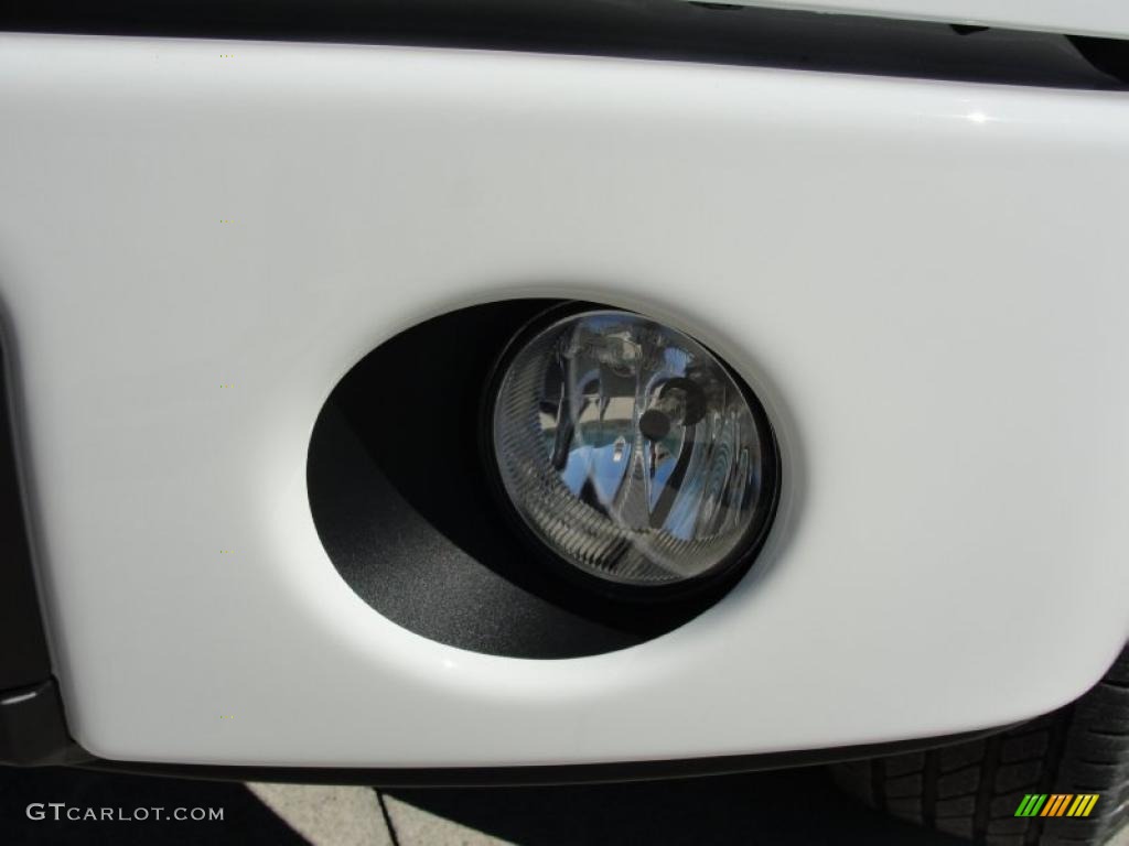 2011 F150 XLT SuperCab - Oxford White / Steel Gray photo #11