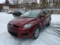 2008 Copper Red Mica Mazda CX-7 Sport  photo #11