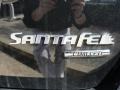 2011 Hyundai Santa Fe Limited Marks and Logos
