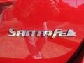 2011 Hyundai Santa Fe GLS Marks and Logos