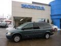 2007 Magnesium Pearl Chrysler Town & Country LX  photo #1