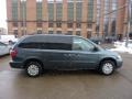 2007 Magnesium Pearl Chrysler Town & Country LX  photo #5
