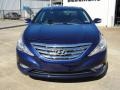 2011 Indigo Blue Pearl Hyundai Sonata Limited  photo #8