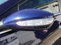 2011 Indigo Blue Pearl Hyundai Sonata Limited  photo #11