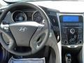 2011 Indigo Blue Pearl Hyundai Sonata Limited  photo #24