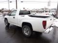 2011 Summit White Chevrolet Colorado Work Truck Regular Cab 4x4  photo #5