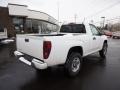 Summit White - Colorado Work Truck Regular Cab 4x4 Photo No. 7