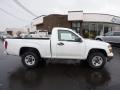 Summit White - Colorado Work Truck Regular Cab 4x4 Photo No. 8