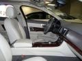 2009 Indigo Blue Metallic Jaguar XF Premium Luxury  photo #22