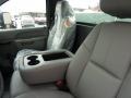 Summit White - Silverado 3500HD Regular Cab 4x4 Chassis Photo No. 10