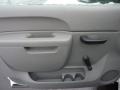 Summit White - Silverado 3500HD Regular Cab 4x4 Chassis Photo No. 12