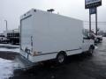 Summit White - Express Cutaway 3500 Moving Van Photo No. 7
