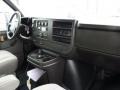 Medium Pewter 2011 Chevrolet Express Cutaway 3500 Moving Van Interior Color