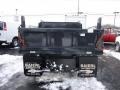 Summit White - Silverado 3500HD Regular Cab 4x4 Chassis Dump Truck Photo No. 6
