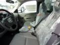Dark Titanium Interior Photo for 2011 Chevrolet Silverado 3500HD #44103825