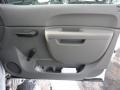 Summit White - Silverado 3500HD Regular Cab 4x4 Chassis Dump Truck Photo No. 16