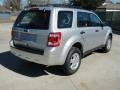 2011 Ingot Silver Metallic Ford Escape XLS  photo #3