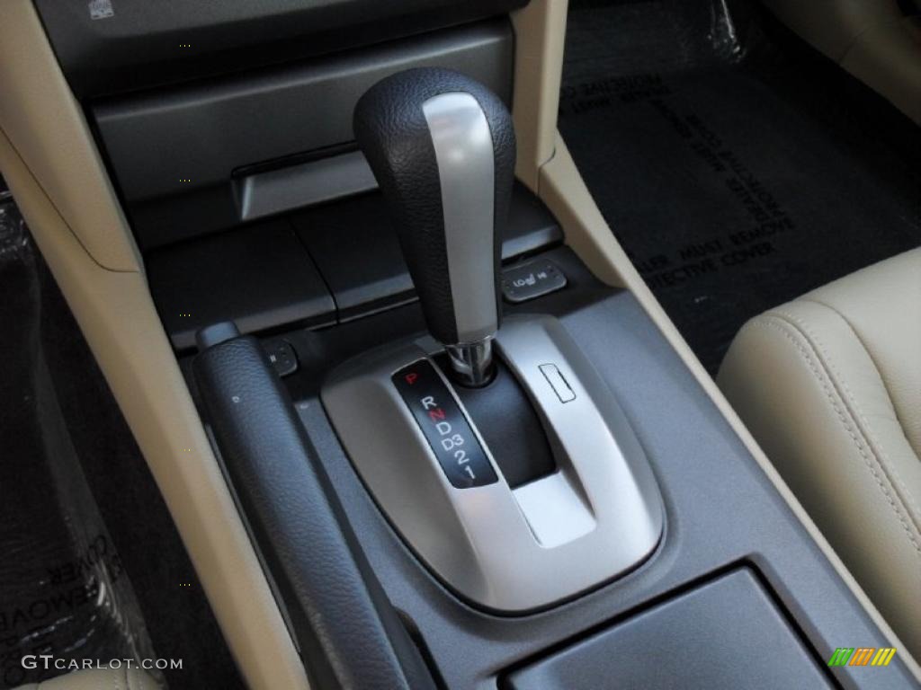 2010 Honda Accord EX-L V6 Coupe 5 Speed Automatic Transmission Photo #44104899