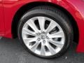 2010 Honda Accord EX-L V6 Coupe Wheel and Tire Photo