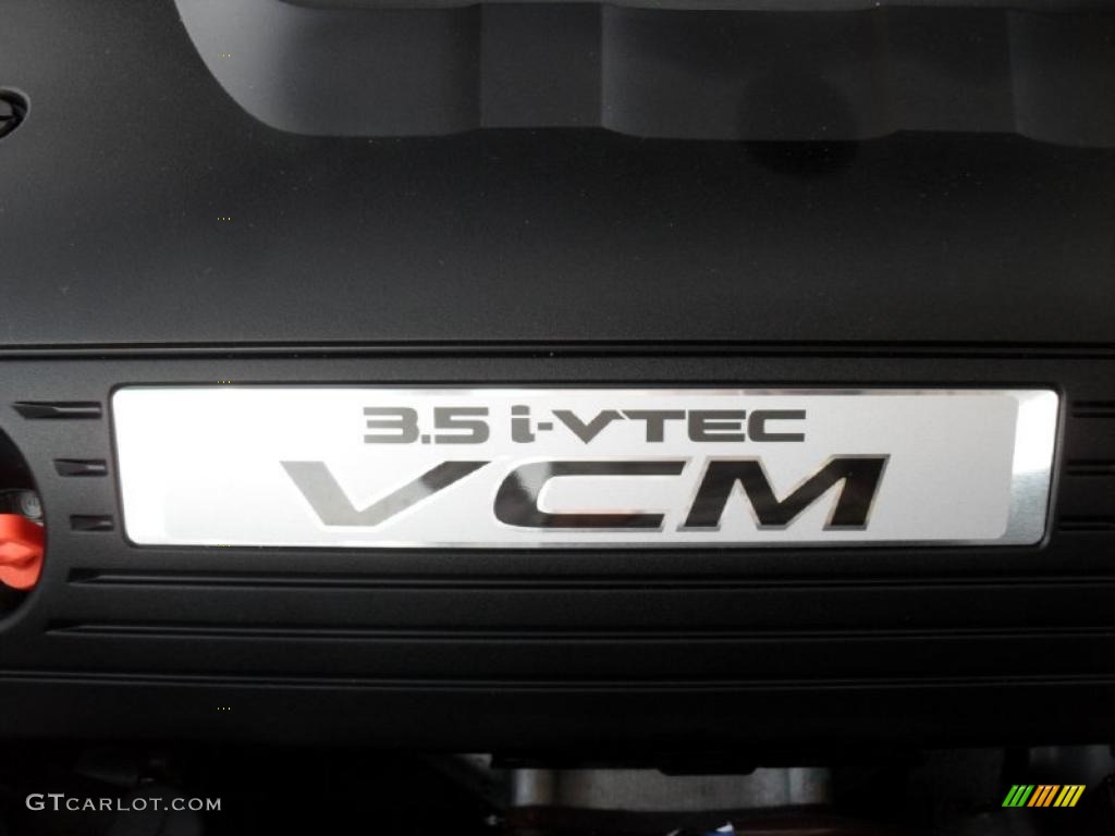 2010 Honda Accord EX-L V6 Coupe 3.5 Liter VCM DOHC 24-Valve i-VTEC V6 Engine Photo #44105189