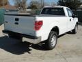 2011 Oxford White Ford F150 XL Regular Cab  photo #3