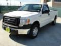 2011 Oxford White Ford F150 XL Regular Cab  photo #7