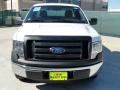 2011 Oxford White Ford F150 XL Regular Cab  photo #8