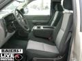 2008 Silver Birch Metallic GMC Sierra 1500 Regular Cab  photo #9