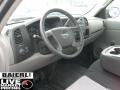 2008 Silver Birch Metallic GMC Sierra 1500 Regular Cab  photo #10