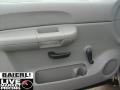 2008 Silver Birch Metallic GMC Sierra 1500 Regular Cab  photo #11